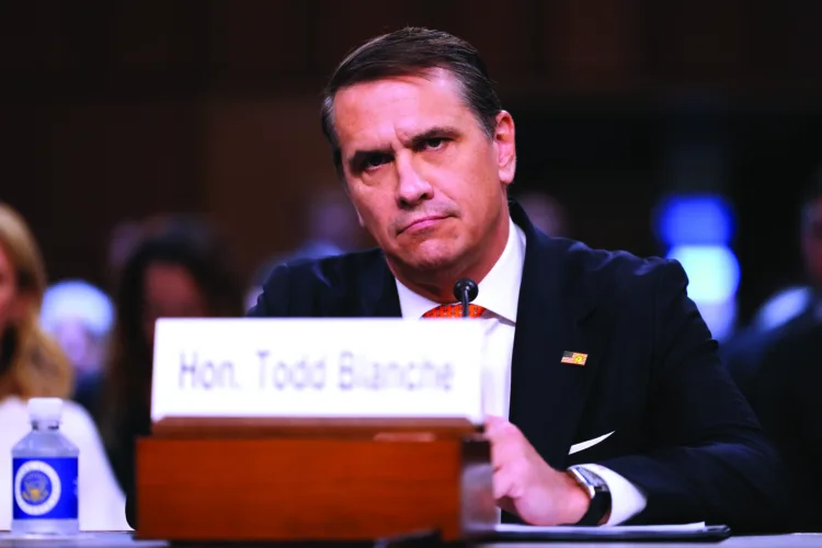 GOP holdouts say they will back Blanche's attorney general nomination after striking deal over fund
